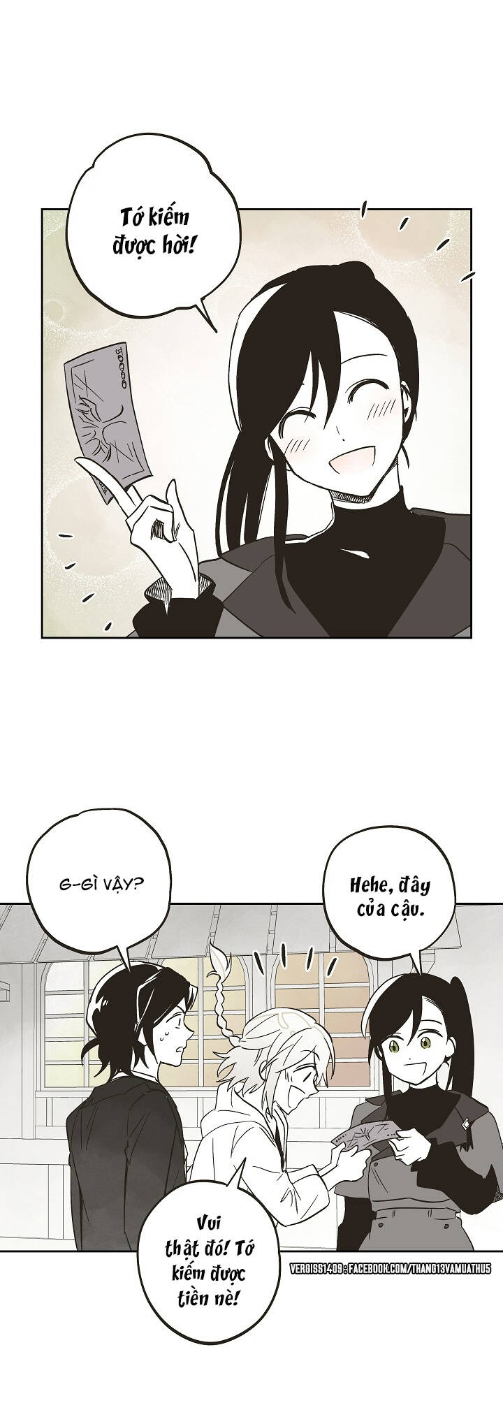 Thủy Tổ Pháp Sư Chapter 11 - 40