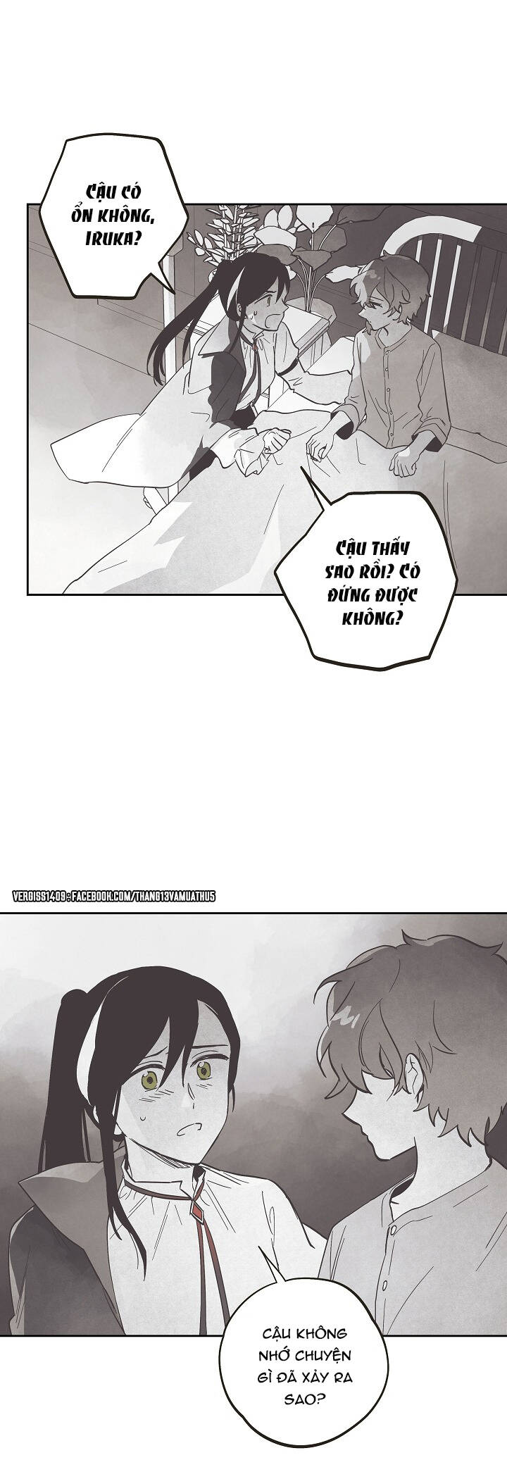 Thủy Tổ Pháp Sư Chapter 11 - 5