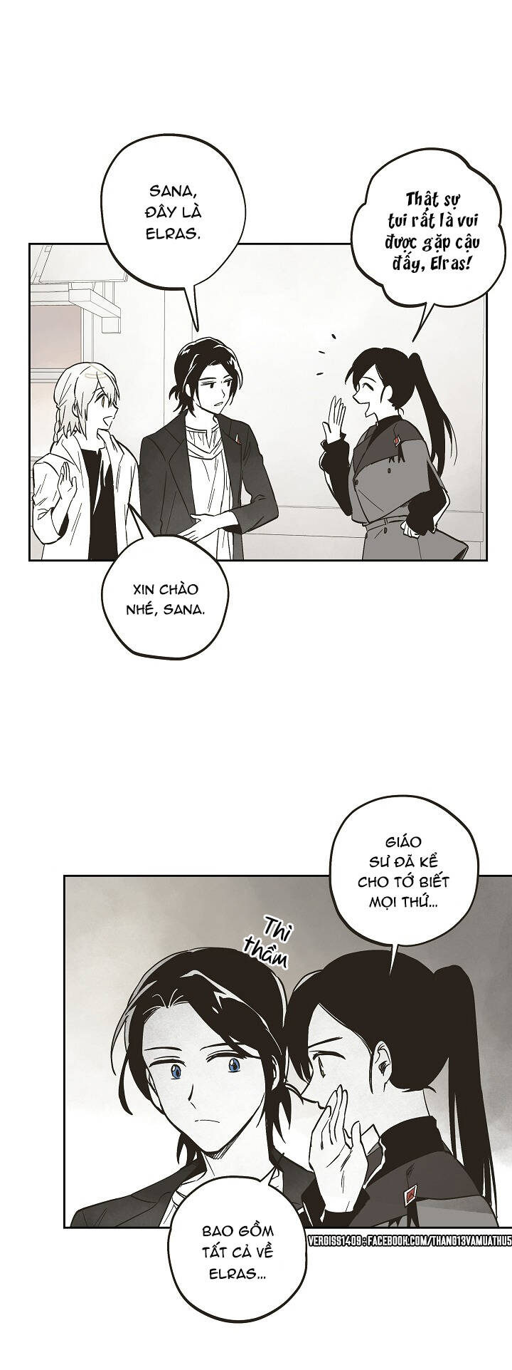 Thủy Tổ Pháp Sư Chapter 11 - 9