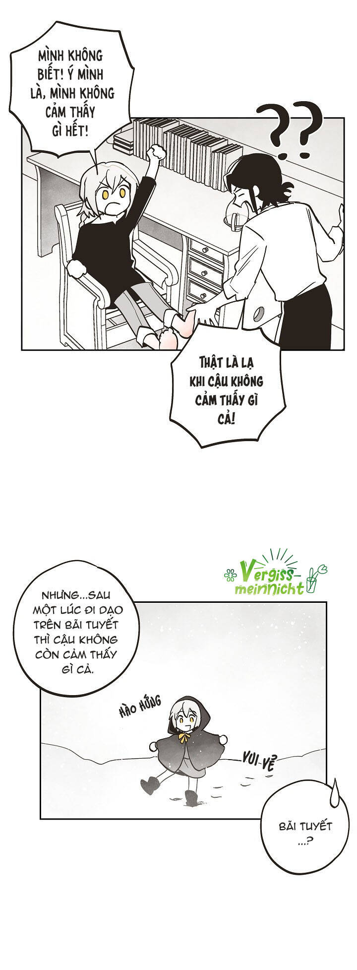 Thủy Tổ Pháp Sư Chapter 8 - 10