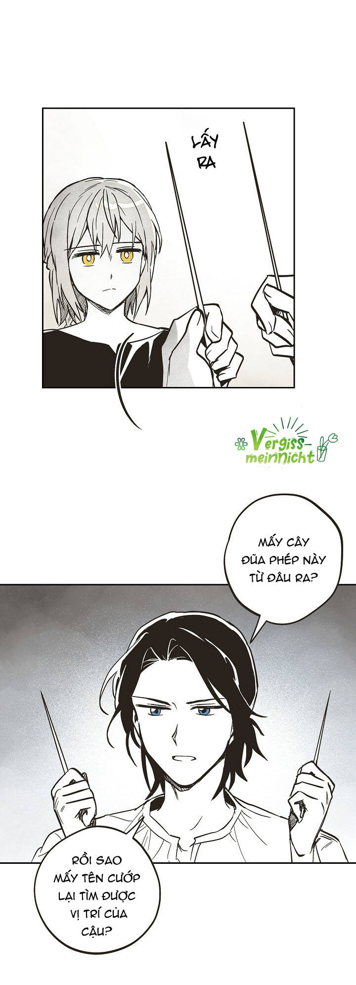 Thủy Tổ Pháp Sư Chapter 9 - 6
