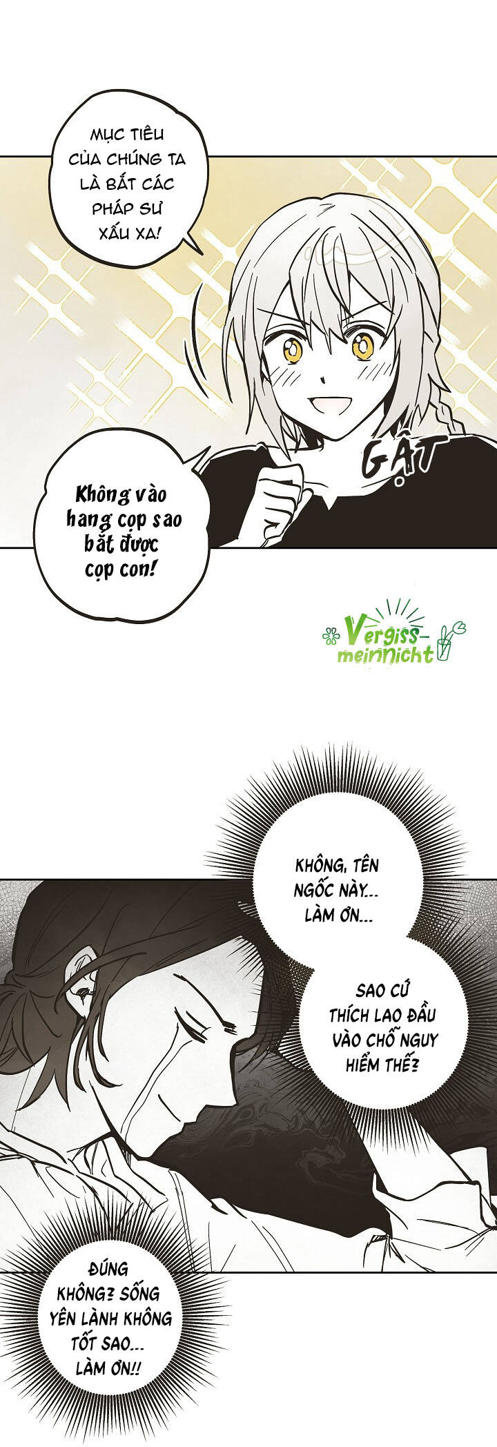 Thủy Tổ Pháp Sư Chapter 9 - 10