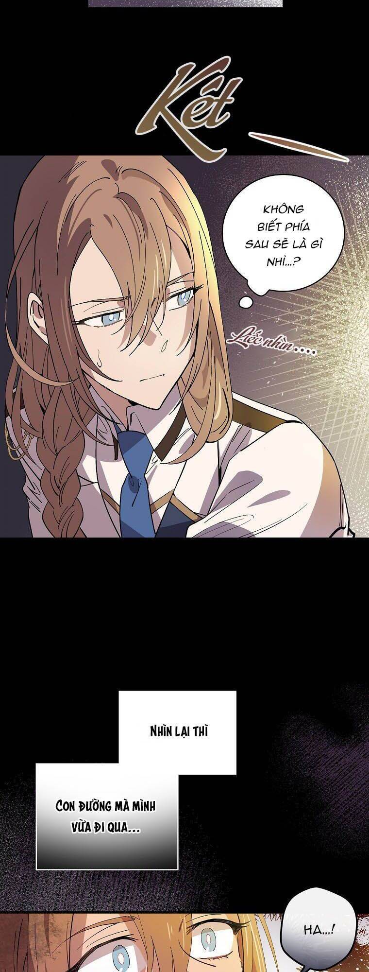 Giai Điệu Của Nhành Cây Khô Héo Chapter 22 - 12