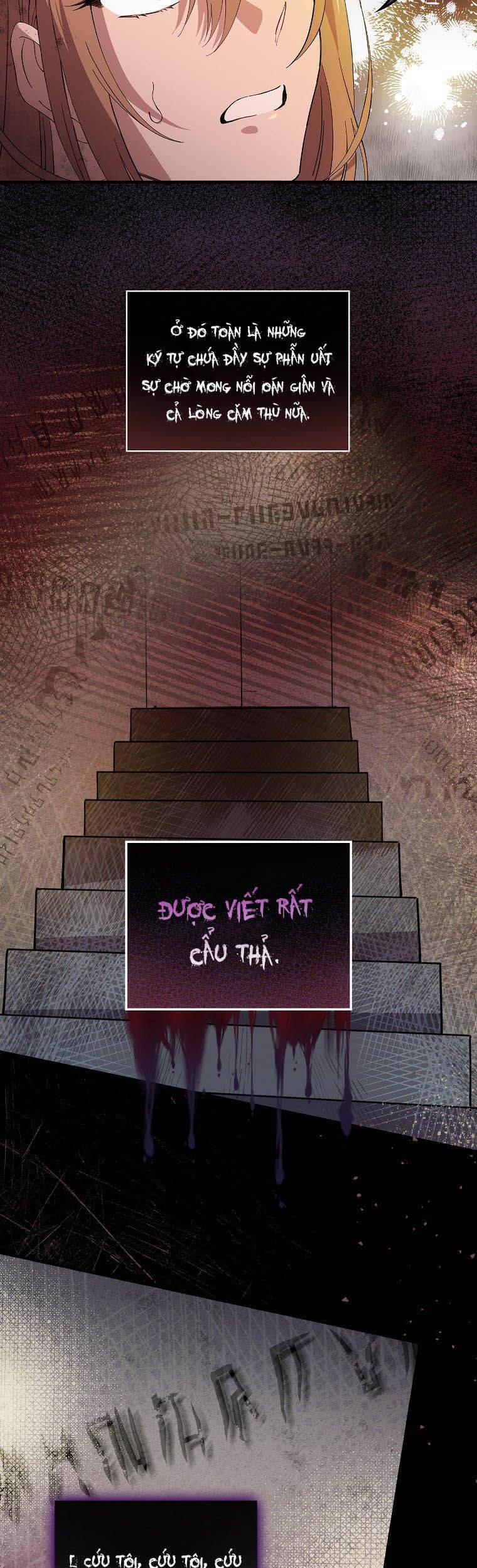 Giai Điệu Của Nhành Cây Khô Héo Chapter 22 - 13