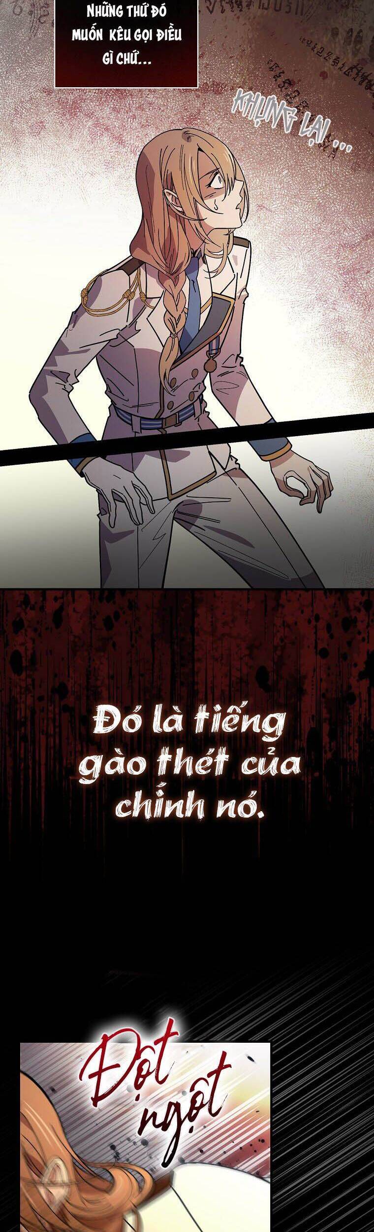 Giai Điệu Của Nhành Cây Khô Héo Chapter 22 - 17