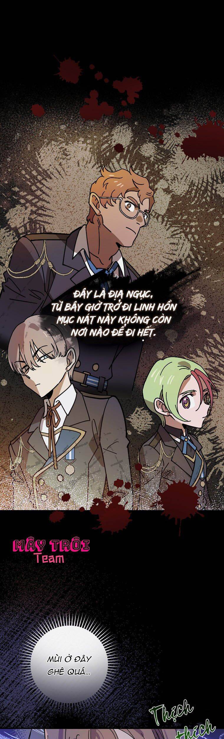 Giai Điệu Của Nhành Cây Khô Héo Chapter 22 - 19