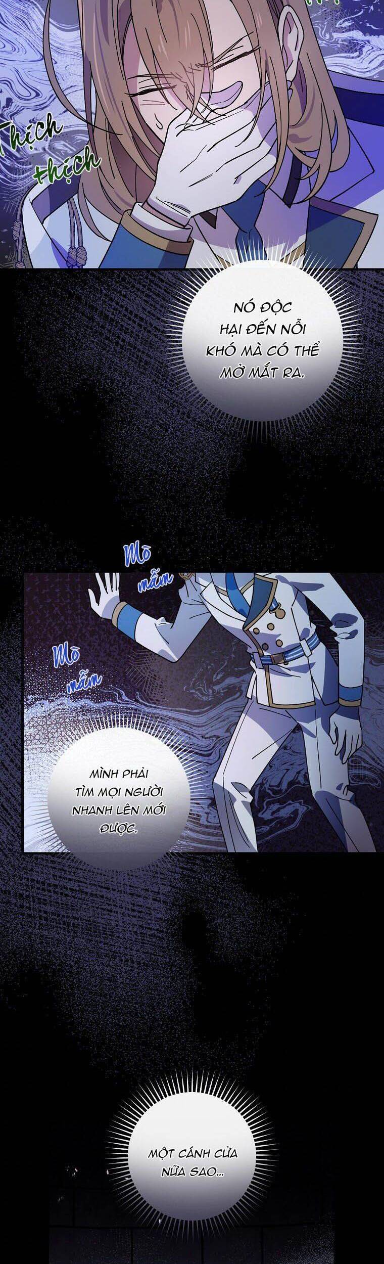 Giai Điệu Của Nhành Cây Khô Héo Chapter 22 - 20