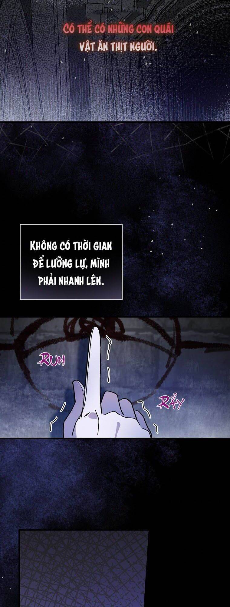 Giai Điệu Của Nhành Cây Khô Héo Chapter 22 - 3