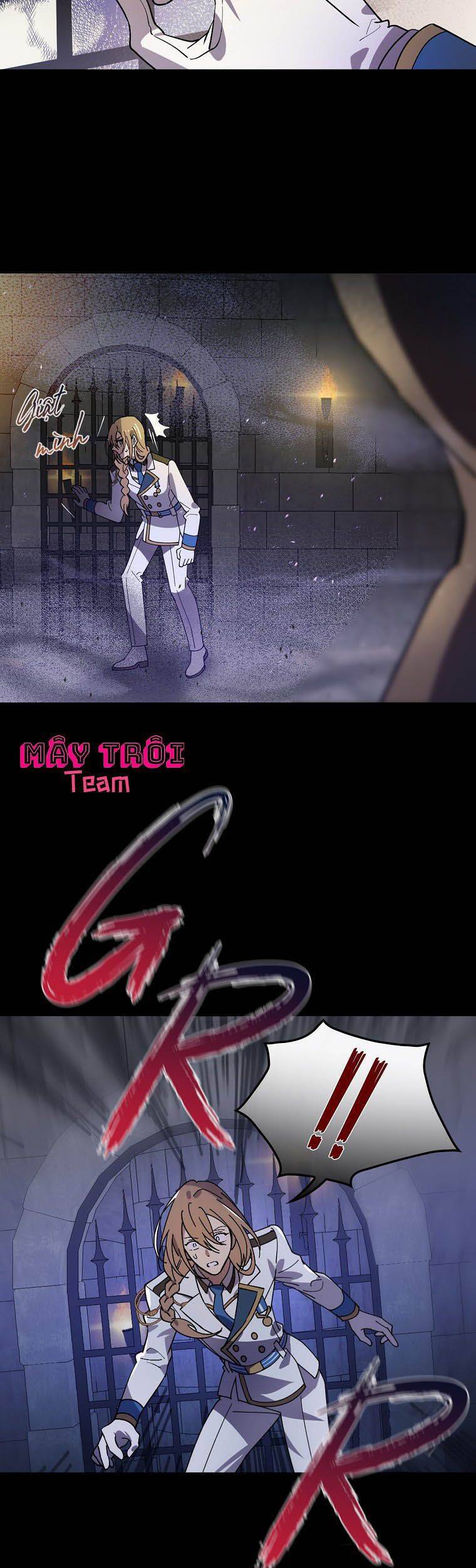 Giai Điệu Của Nhành Cây Khô Héo Chapter 22 - 22
