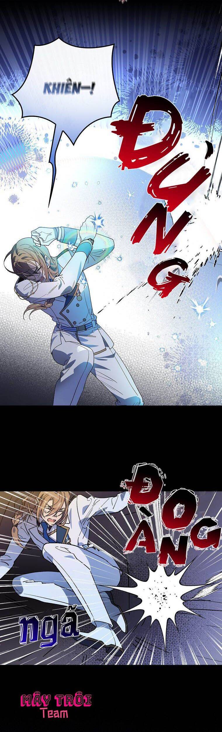 Giai Điệu Của Nhành Cây Khô Héo Chapter 22 - 23