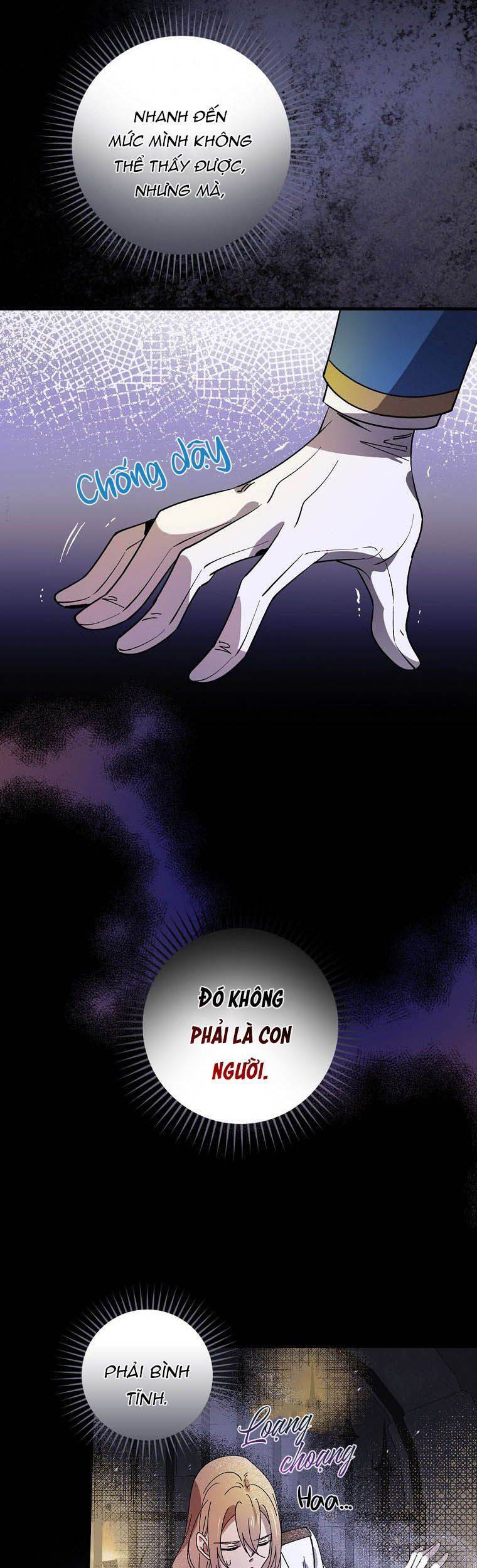 Giai Điệu Của Nhành Cây Khô Héo Chapter 22 - 25