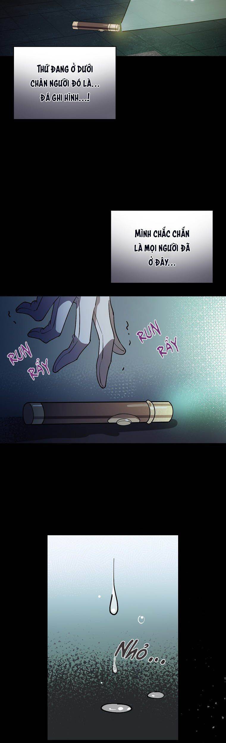 Giai Điệu Của Nhành Cây Khô Héo Chapter 22 - 32