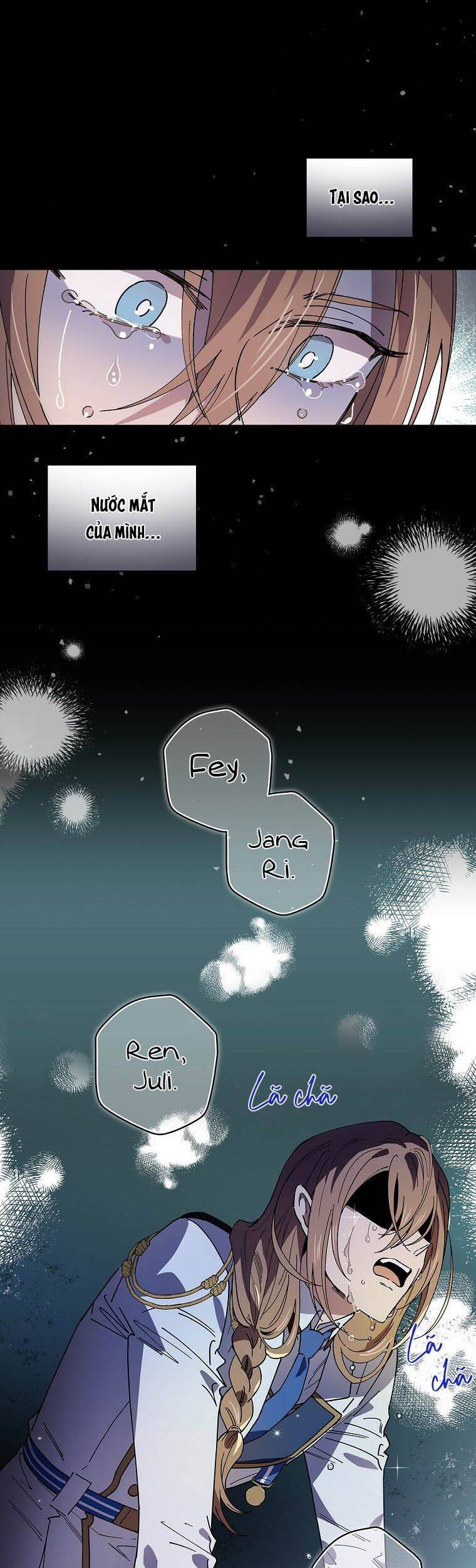 Giai Điệu Của Nhành Cây Khô Héo Chapter 22 - 33