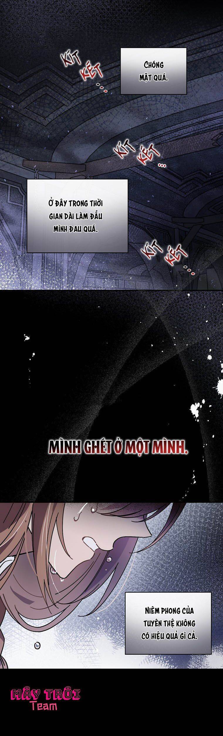 Giai Điệu Của Nhành Cây Khô Héo Chapter 22 - 35