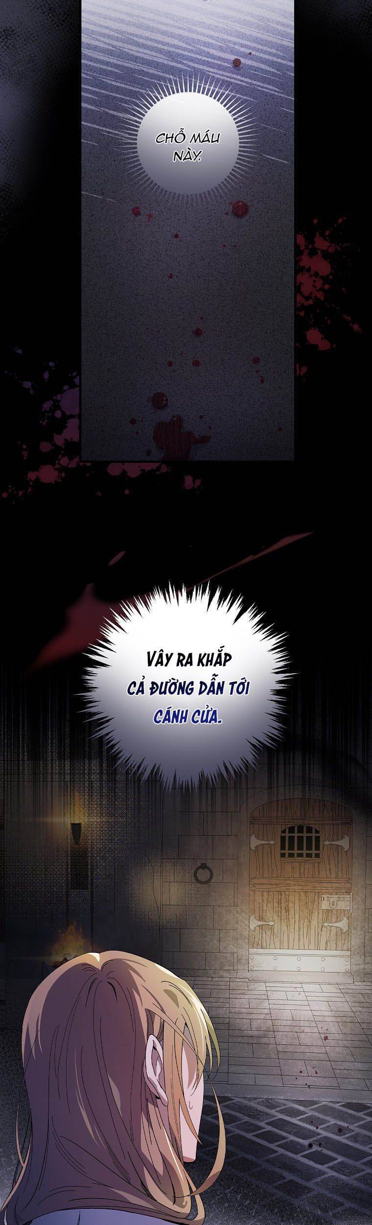 Giai Điệu Của Nhành Cây Khô Héo Chapter 22 - 37