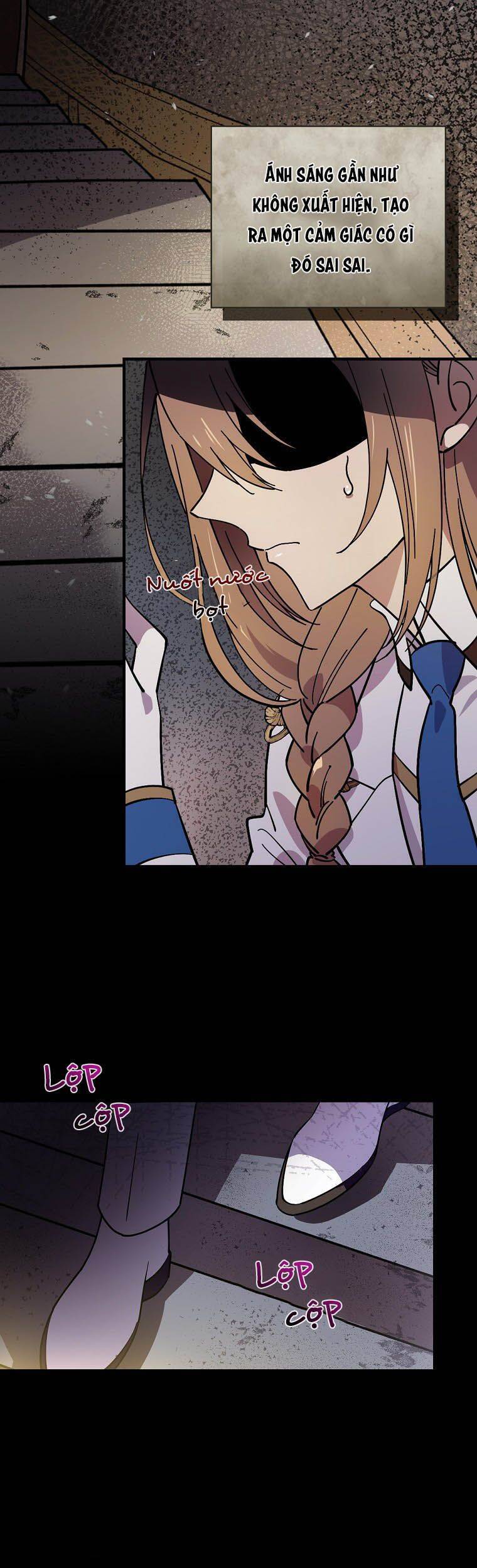 Giai Điệu Của Nhành Cây Khô Héo Chapter 22 - 7