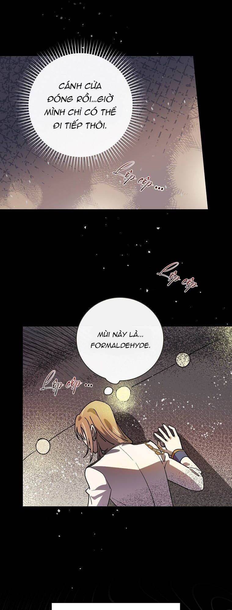 Giai Điệu Của Nhành Cây Khô Héo Chapter 22 - 9