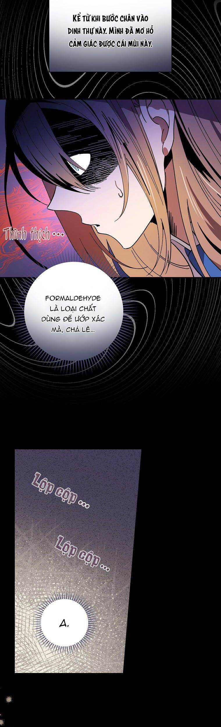 Giai Điệu Của Nhành Cây Khô Héo Chapter 22 - 10