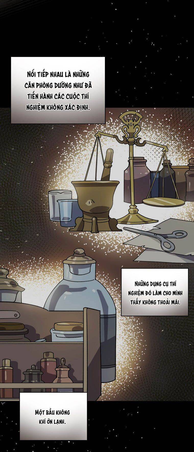 Giai Điệu Của Nhành Cây Khô Héo Chapter 23 - 2