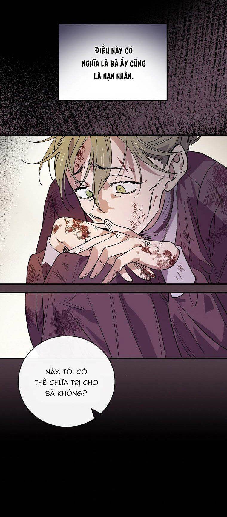 Giai Điệu Của Nhành Cây Khô Héo Chapter 23 - 39