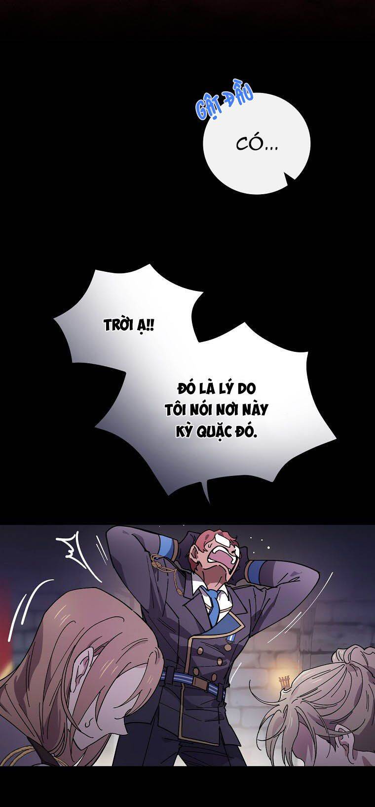 Giai Điệu Của Nhành Cây Khô Héo Chapter 23 - 43