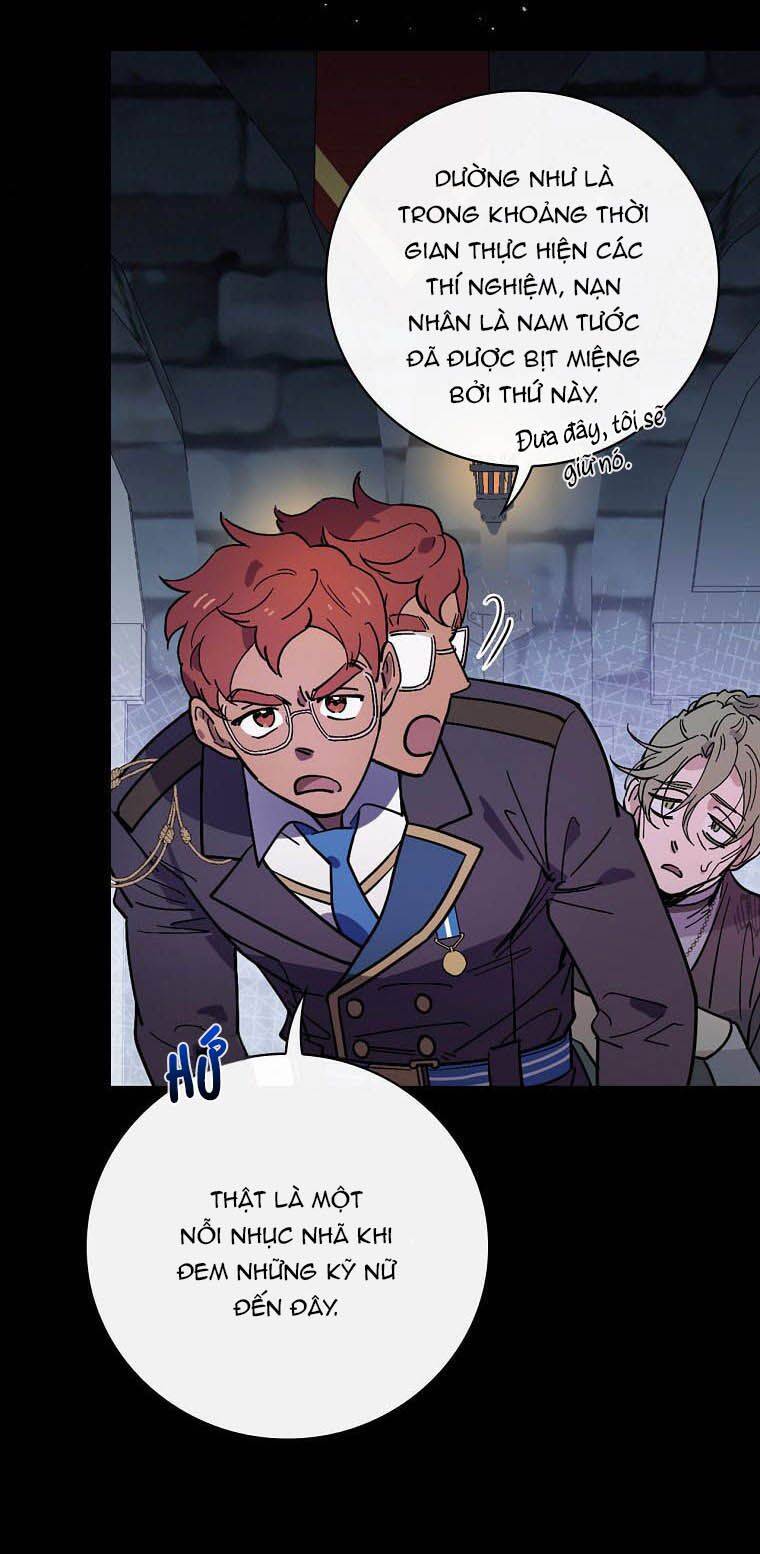 Giai Điệu Của Nhành Cây Khô Héo Chapter 23 - 55