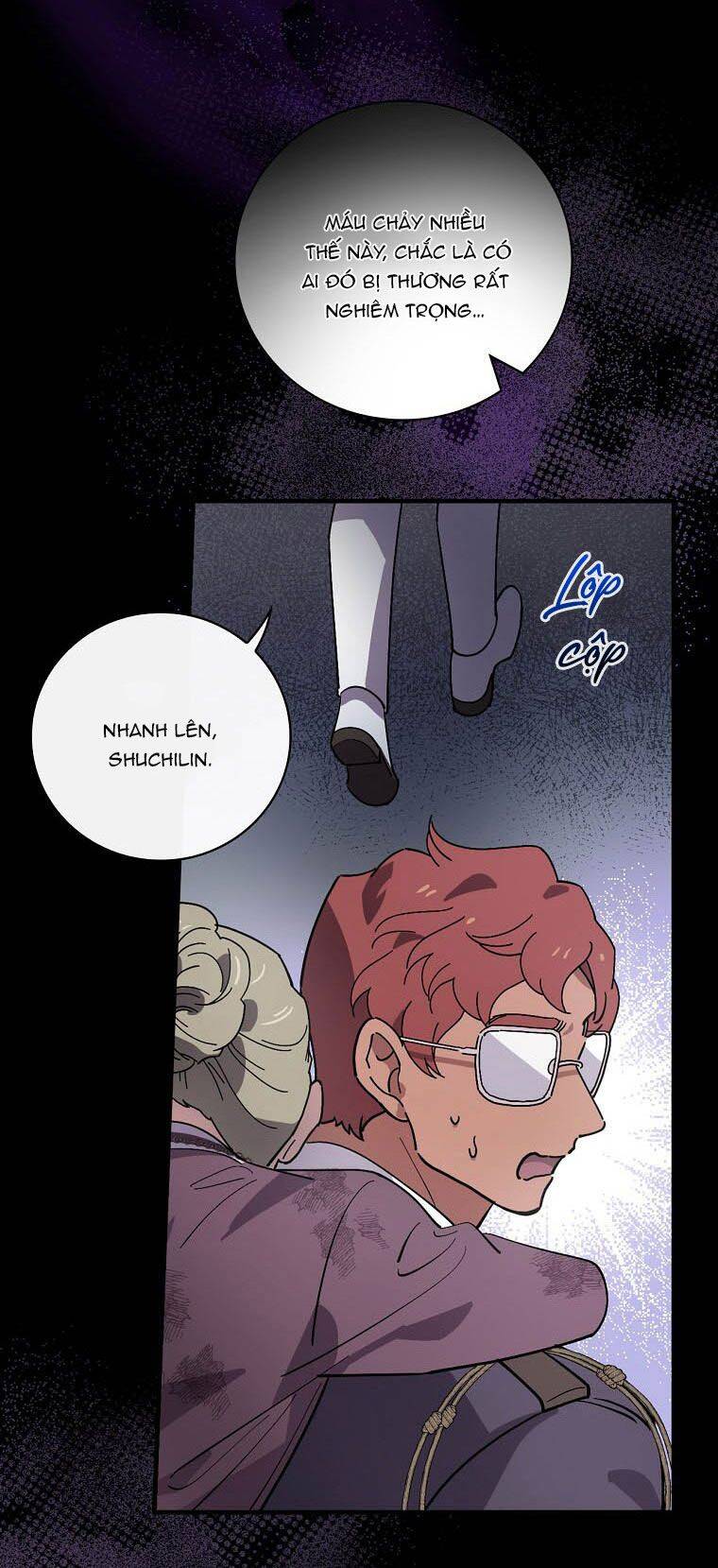 Giai Điệu Của Nhành Cây Khô Héo Chapter 23 - 64