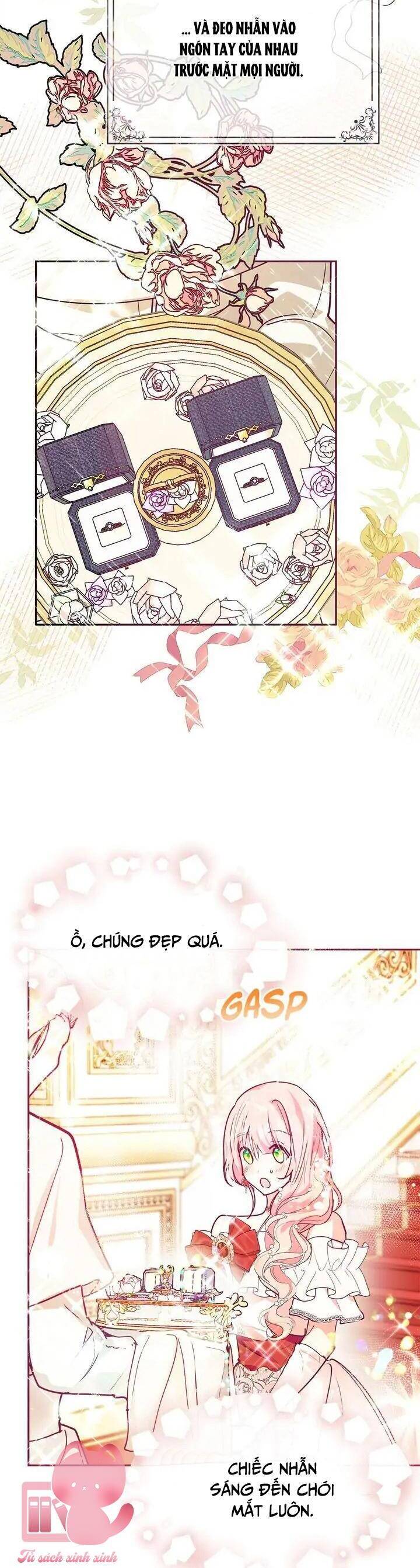Đại Công Tước, Đó Chỉ Là Sai Lầm! Chapter 28 - 11