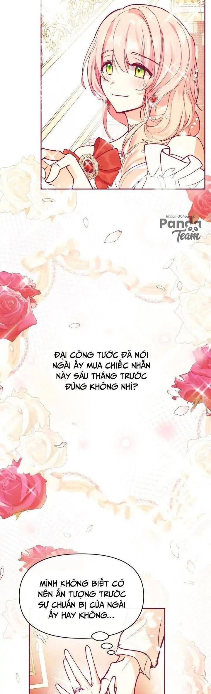 Đại Công Tước, Đó Chỉ Là Sai Lầm! Chapter 28 - 14