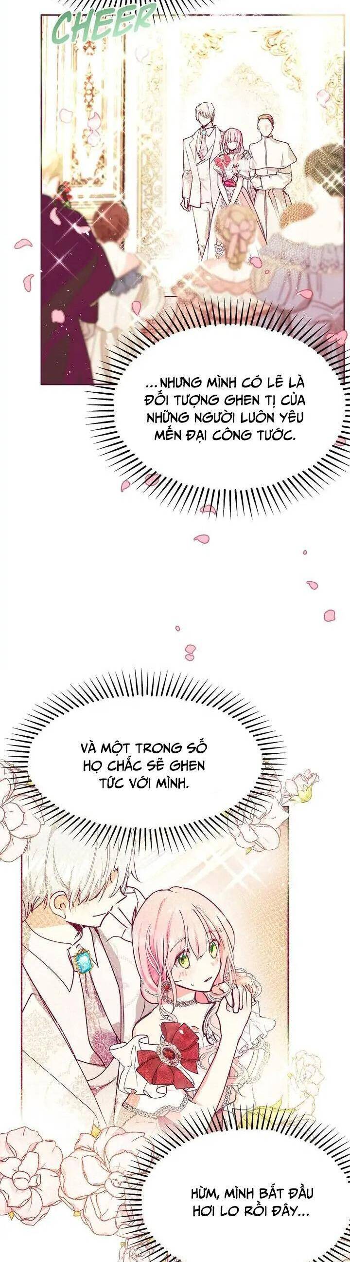 Đại Công Tước, Đó Chỉ Là Sai Lầm! Chapter 28 - 21