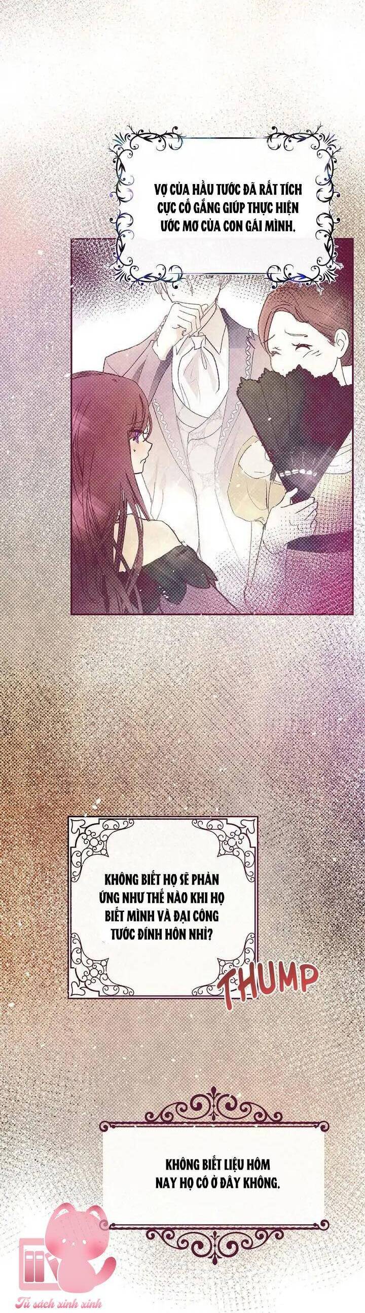 Đại Công Tước, Đó Chỉ Là Sai Lầm! Chapter 28 - 23