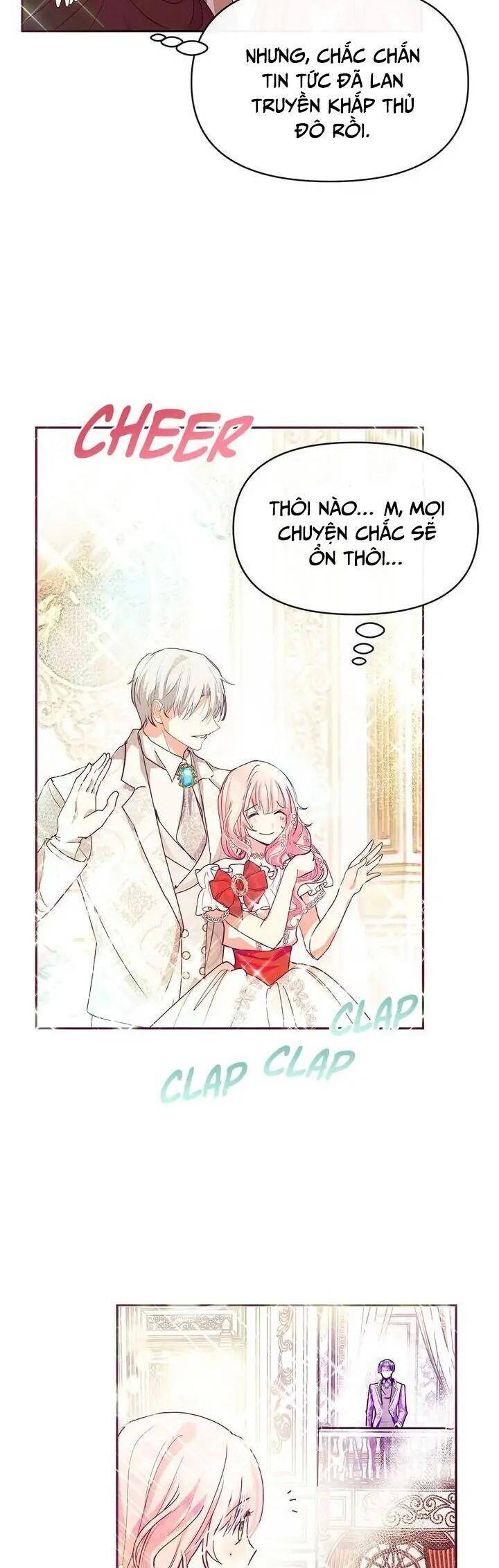 Đại Công Tước, Đó Chỉ Là Sai Lầm! Chapter 28 - 25