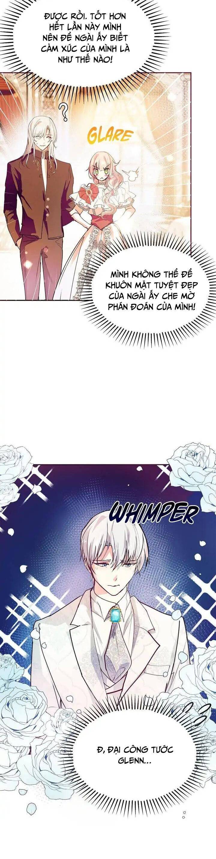 Đại Công Tước, Đó Chỉ Là Sai Lầm! Chapter 28 - 4