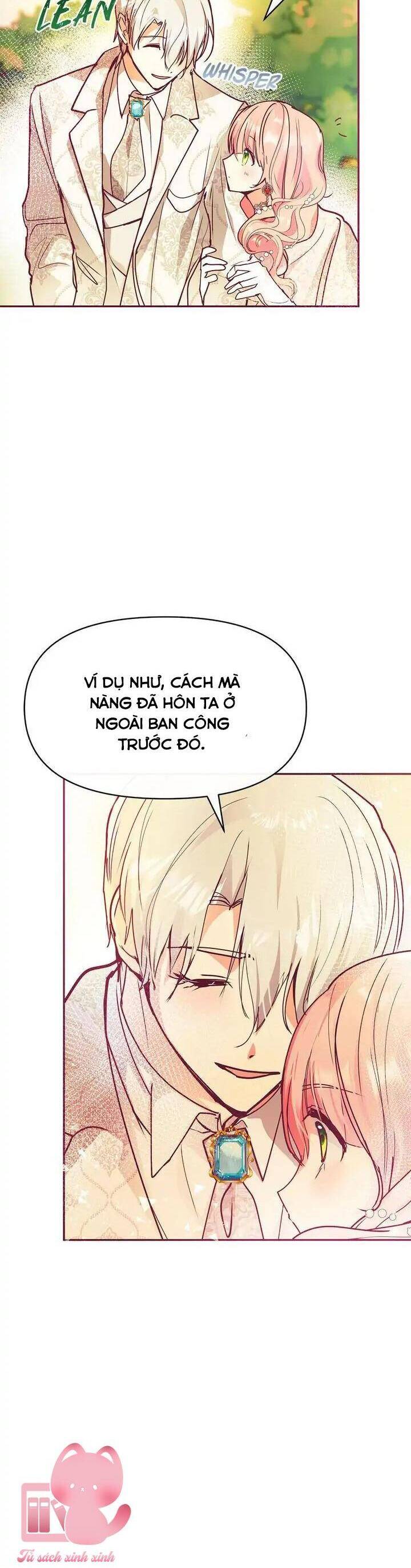 Đại Công Tước, Đó Chỉ Là Sai Lầm! Chapter 28 - 33