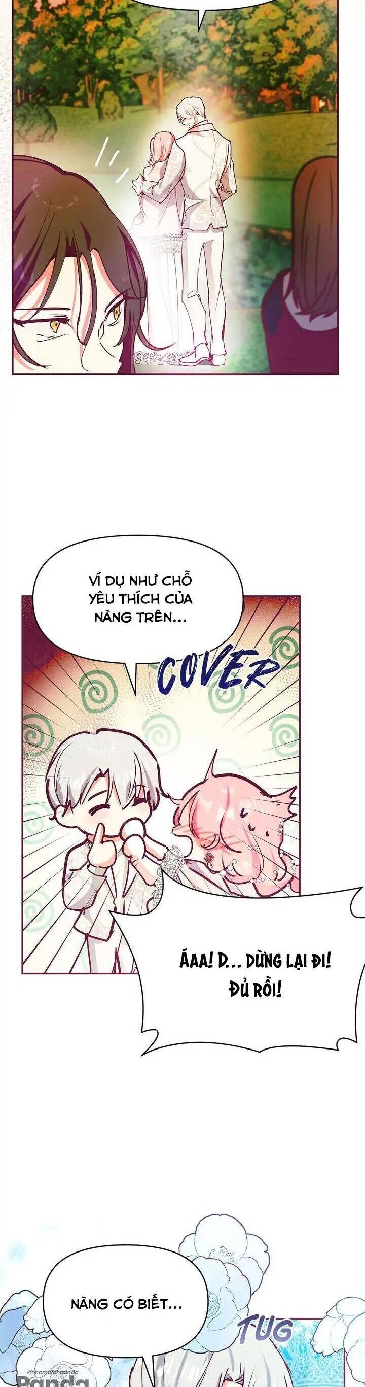 Đại Công Tước, Đó Chỉ Là Sai Lầm! Chapter 28 - 35