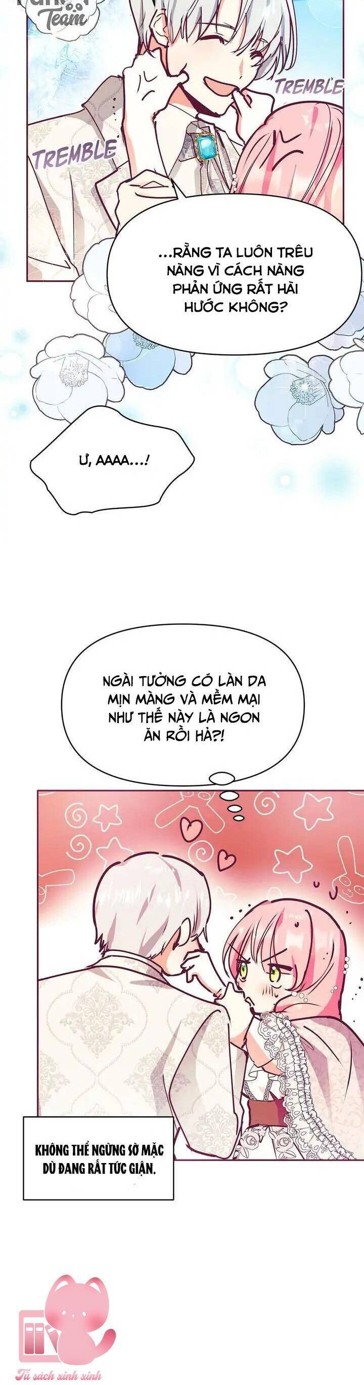 Đại Công Tước, Đó Chỉ Là Sai Lầm! Chapter 28 - 36