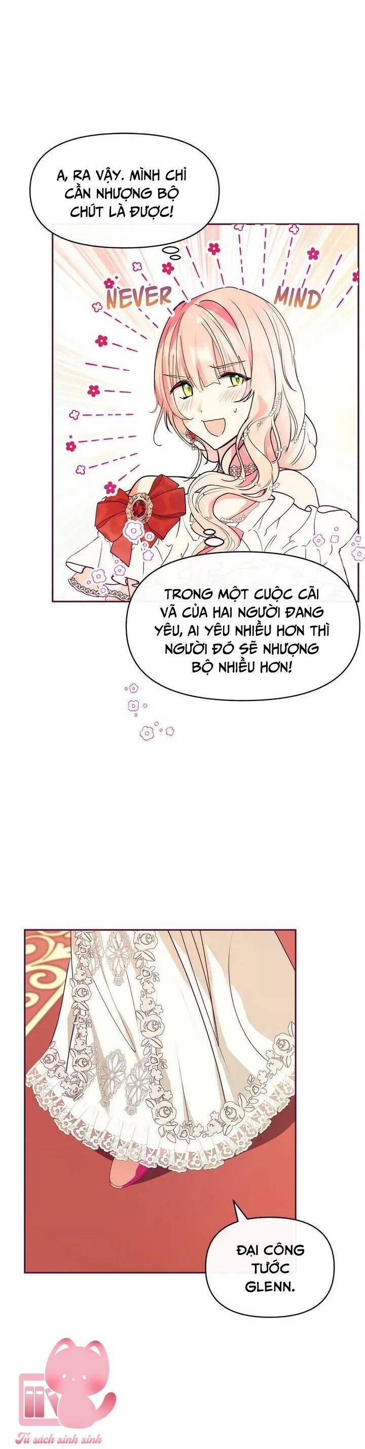 Đại Công Tước, Đó Chỉ Là Sai Lầm! Chapter 28 - 5