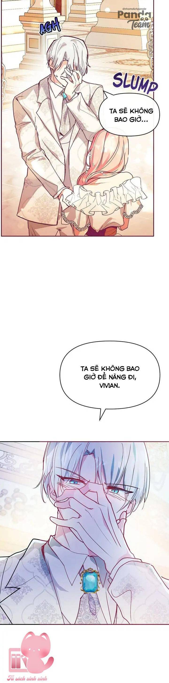 Đại Công Tước, Đó Chỉ Là Sai Lầm! Chapter 28 - 8