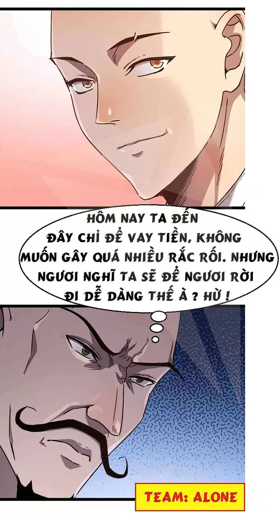 Dị Giới Kiến Tạo Tối Cường Thiếu Lâm Tự Chapter 10 - 2