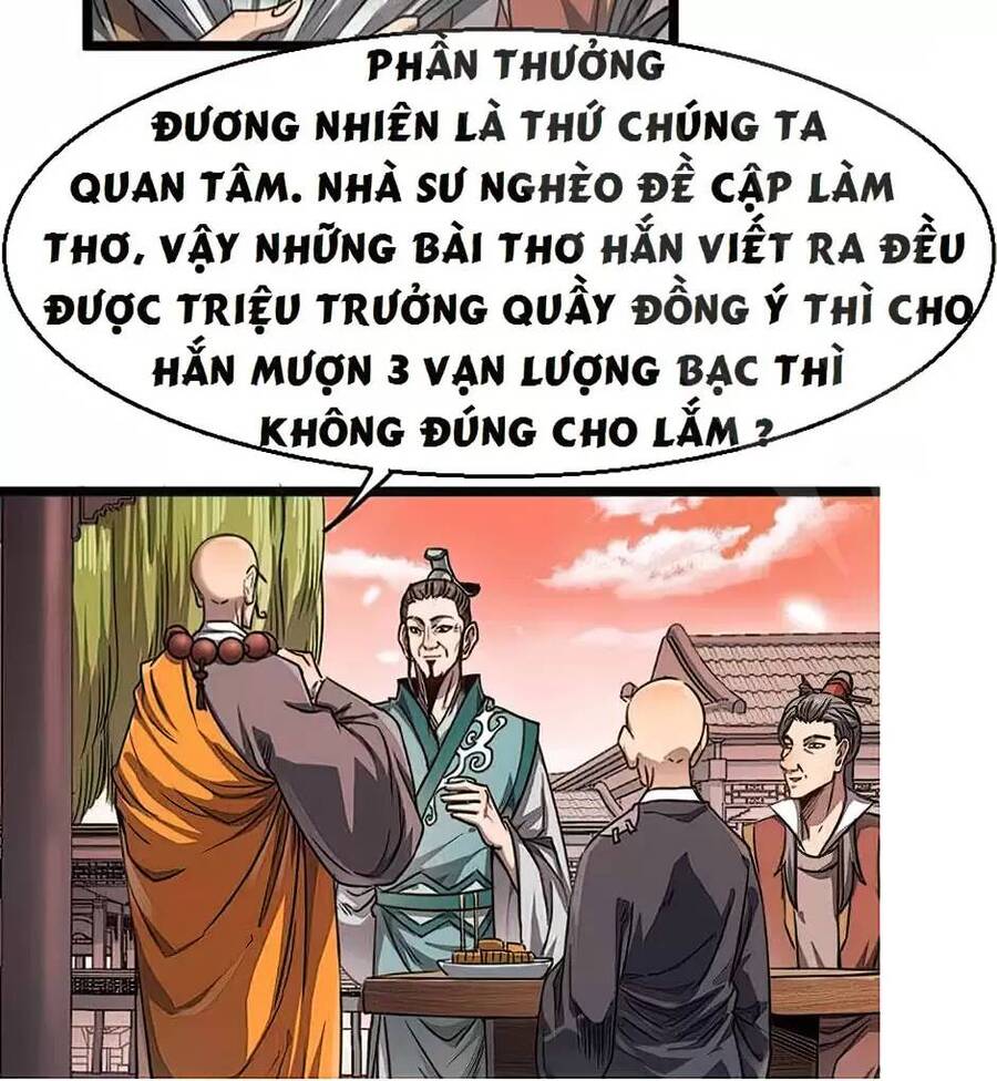 Dị Giới Kiến Tạo Tối Cường Thiếu Lâm Tự Chapter 10 - 11