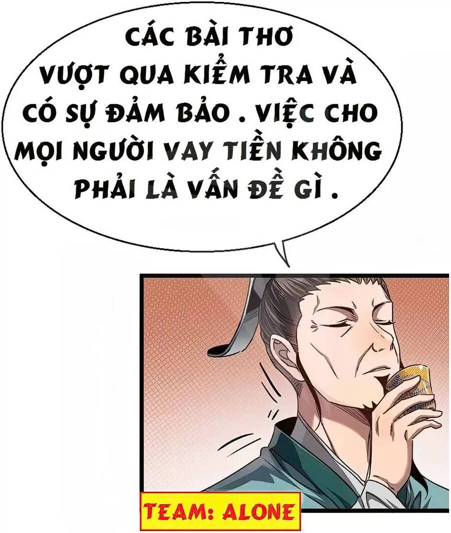 Dị Giới Kiến Tạo Tối Cường Thiếu Lâm Tự Chapter 10 - 12