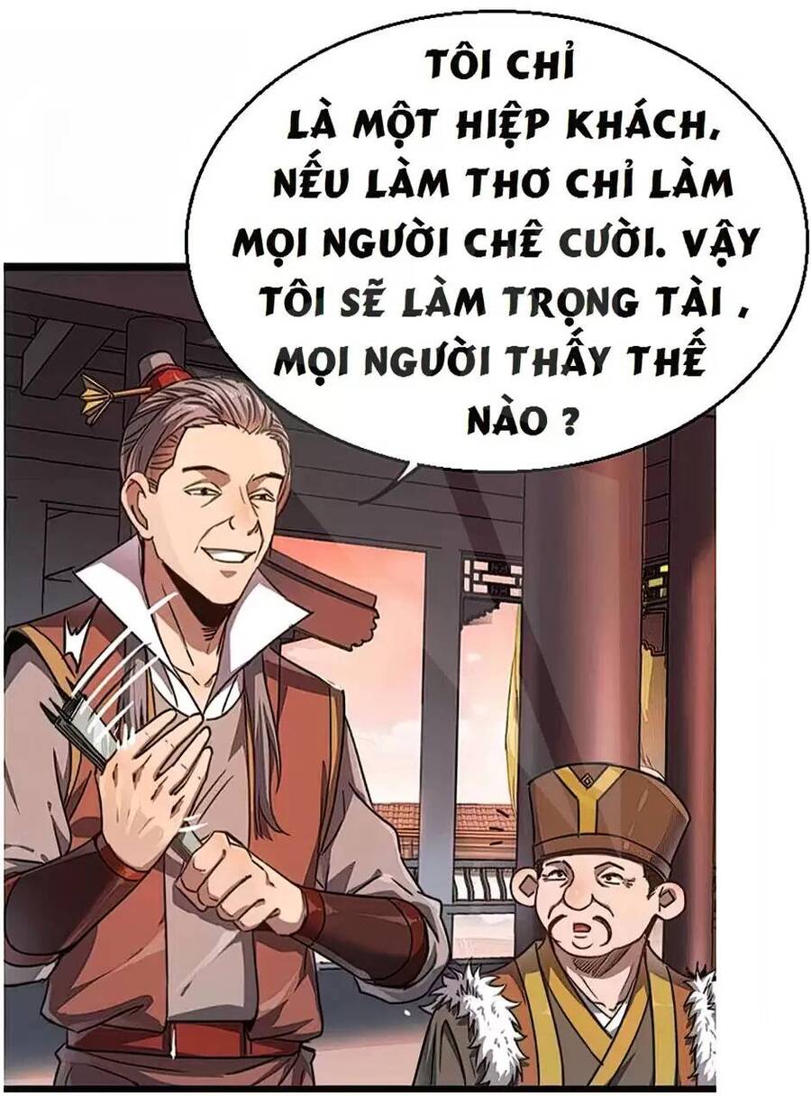 Dị Giới Kiến Tạo Tối Cường Thiếu Lâm Tự Chapter 10 - 13
