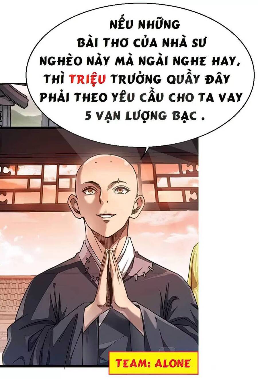 Dị Giới Kiến Tạo Tối Cường Thiếu Lâm Tự Chapter 10 - 16