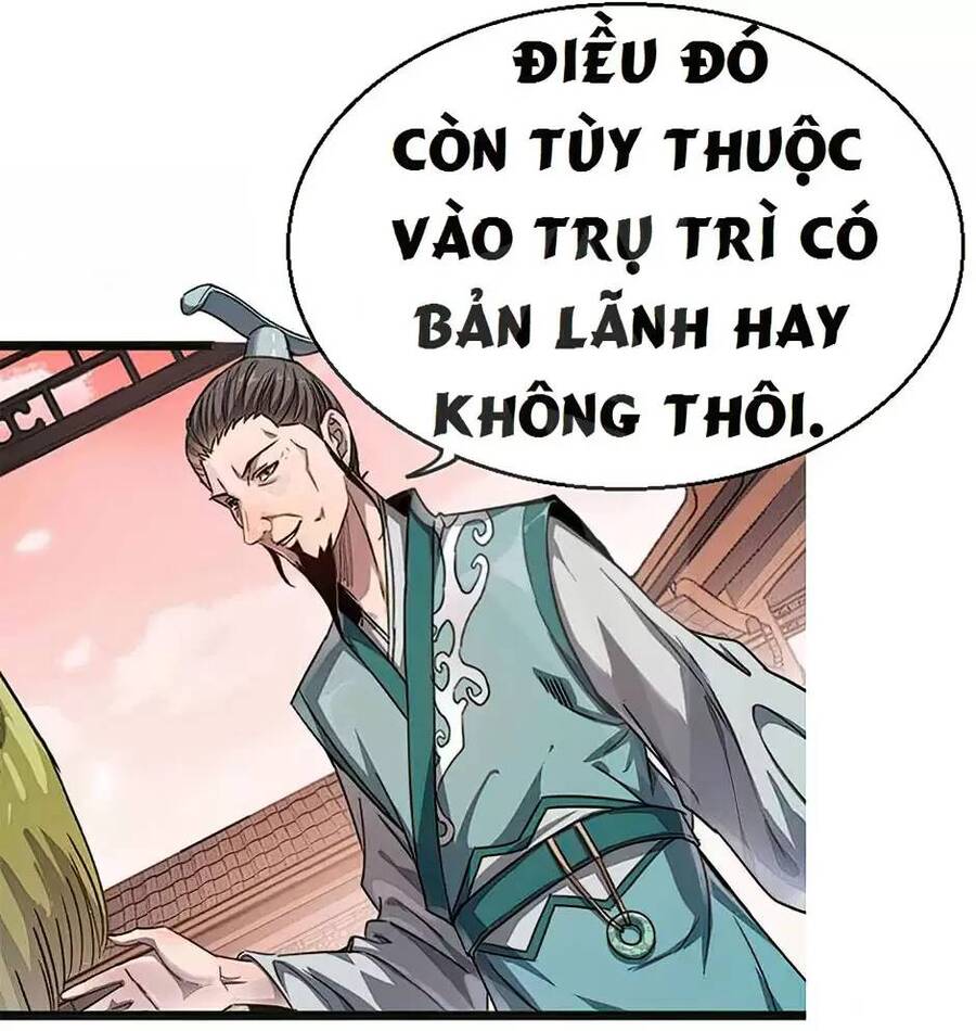 Dị Giới Kiến Tạo Tối Cường Thiếu Lâm Tự Chapter 10 - 18