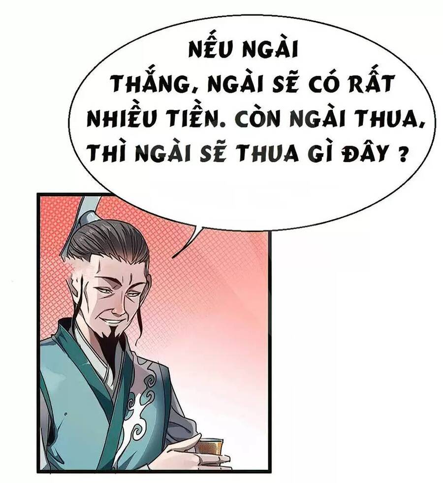 Dị Giới Kiến Tạo Tối Cường Thiếu Lâm Tự Chapter 10 - 19