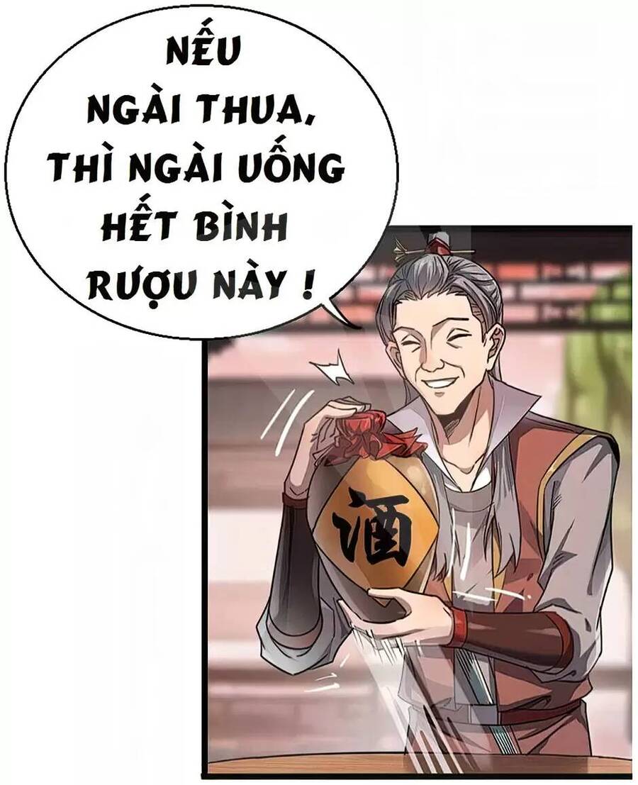 Dị Giới Kiến Tạo Tối Cường Thiếu Lâm Tự Chapter 10 - 20