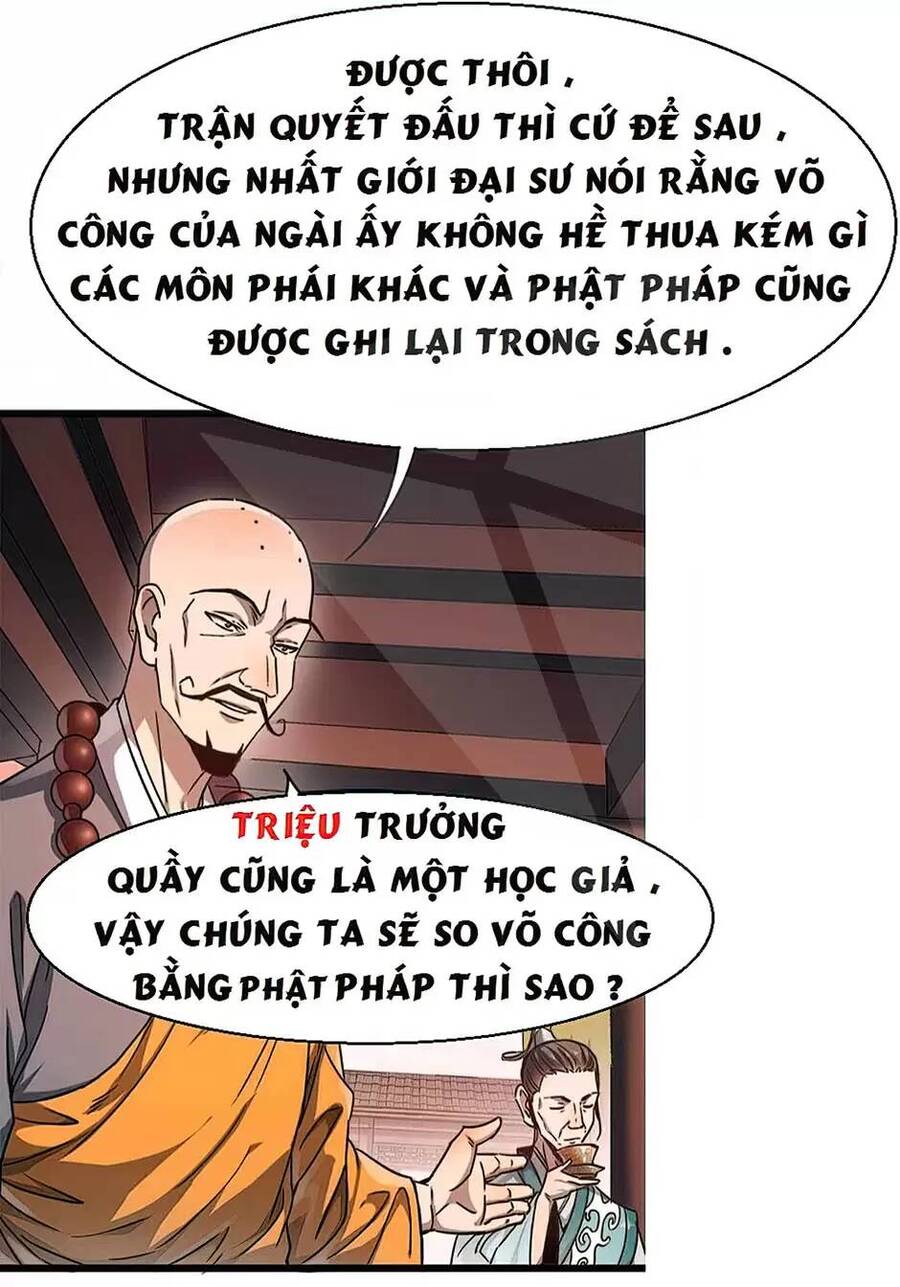 Dị Giới Kiến Tạo Tối Cường Thiếu Lâm Tự Chapter 10 - 3