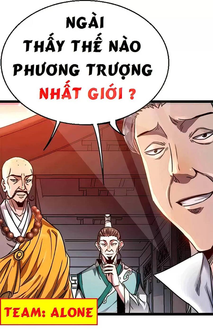 Dị Giới Kiến Tạo Tối Cường Thiếu Lâm Tự Chapter 10 - 22