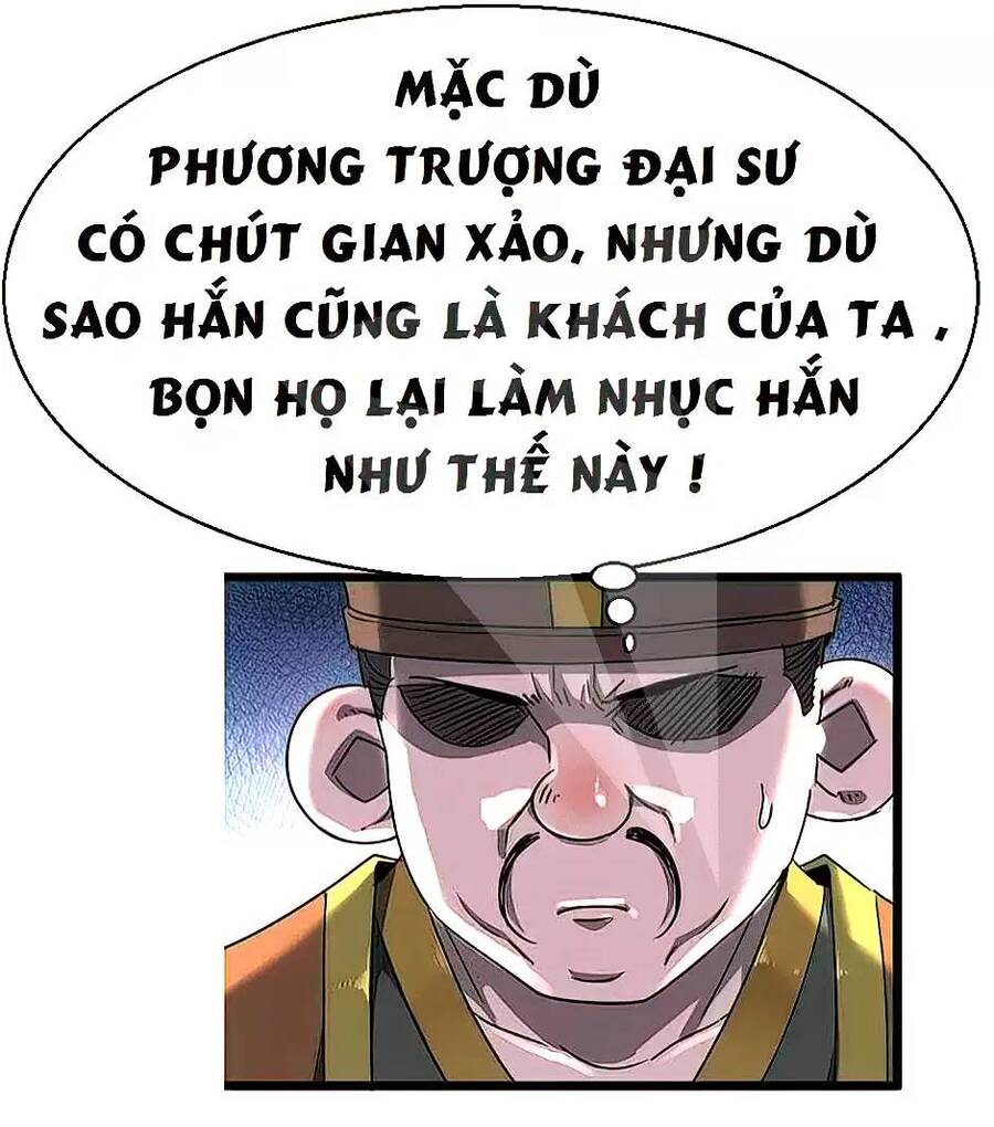 Dị Giới Kiến Tạo Tối Cường Thiếu Lâm Tự Chapter 10 - 23