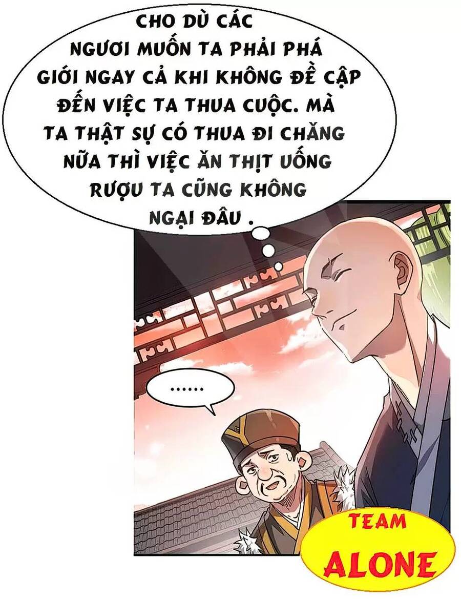 Dị Giới Kiến Tạo Tối Cường Thiếu Lâm Tự Chapter 10 - 24